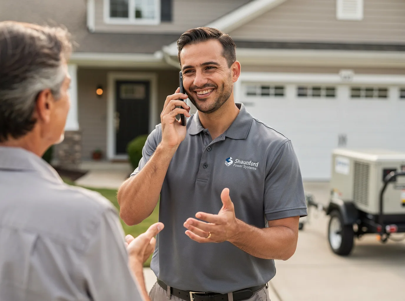 Generator Installation Mount Eaton, OH FAQs